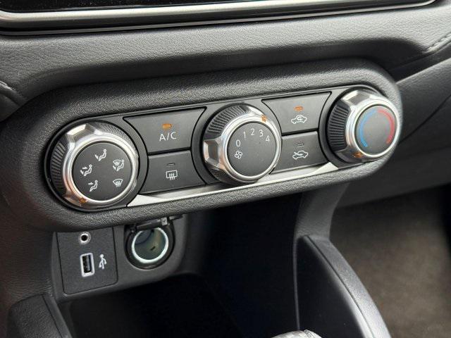 new 2025 Nissan Versa car, priced at $19,367