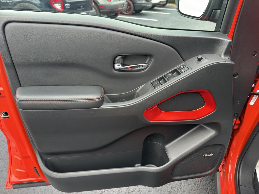 used 2025 Nissan Frontier car, priced at $37,995