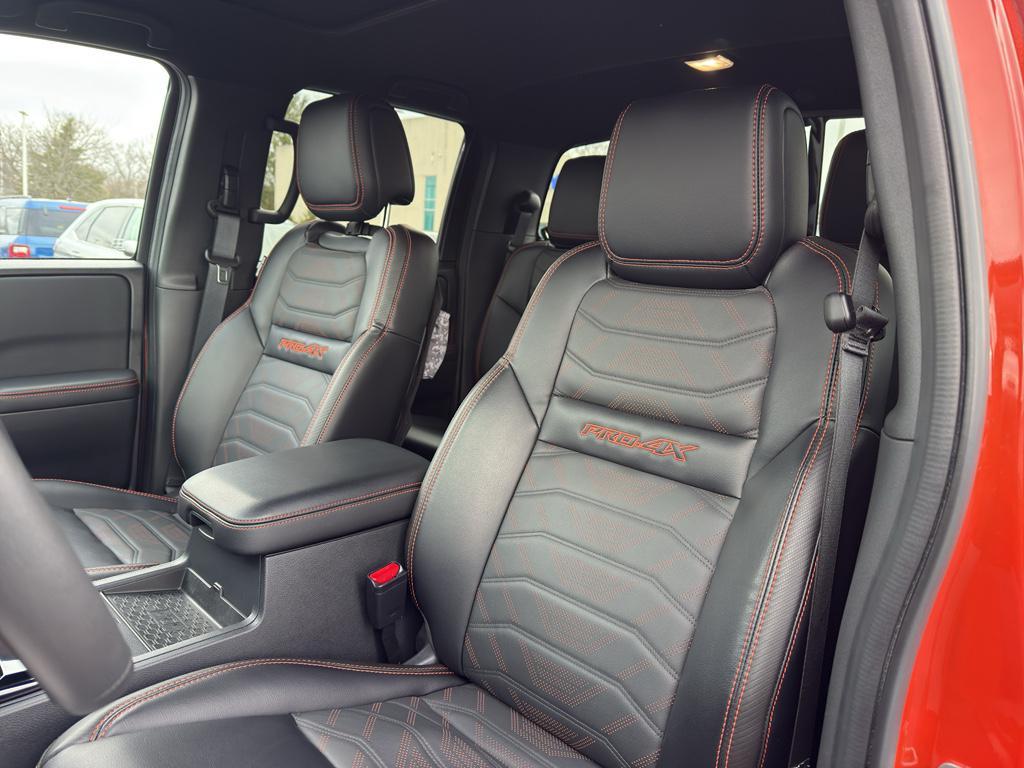 used 2025 Nissan Frontier car, priced at $37,995