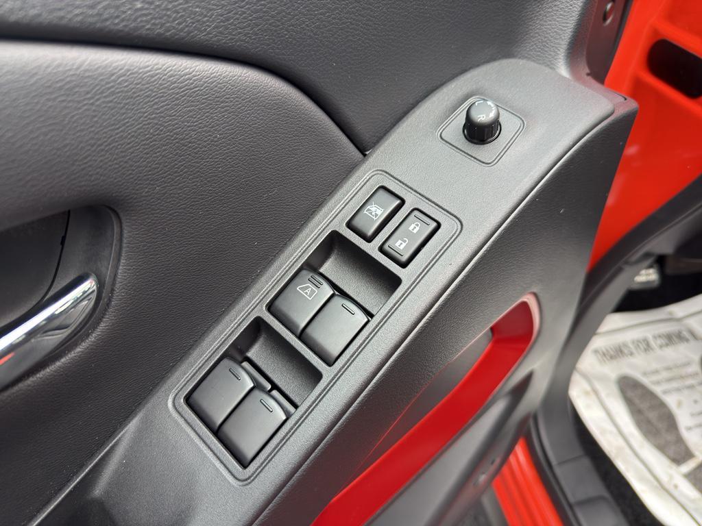 used 2025 Nissan Frontier car, priced at $37,995