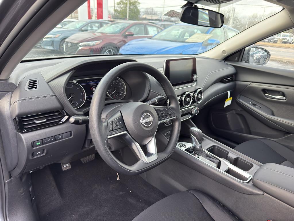 used 2025 Nissan Sentra car, priced at $21,995