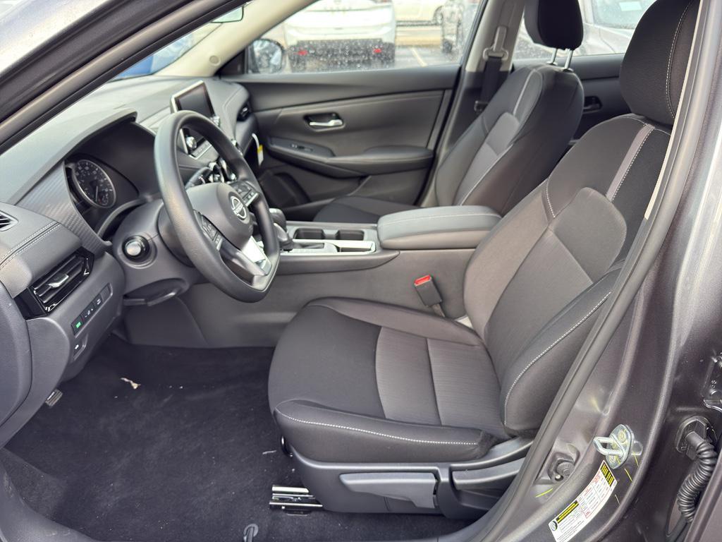 used 2025 Nissan Sentra car, priced at $21,995