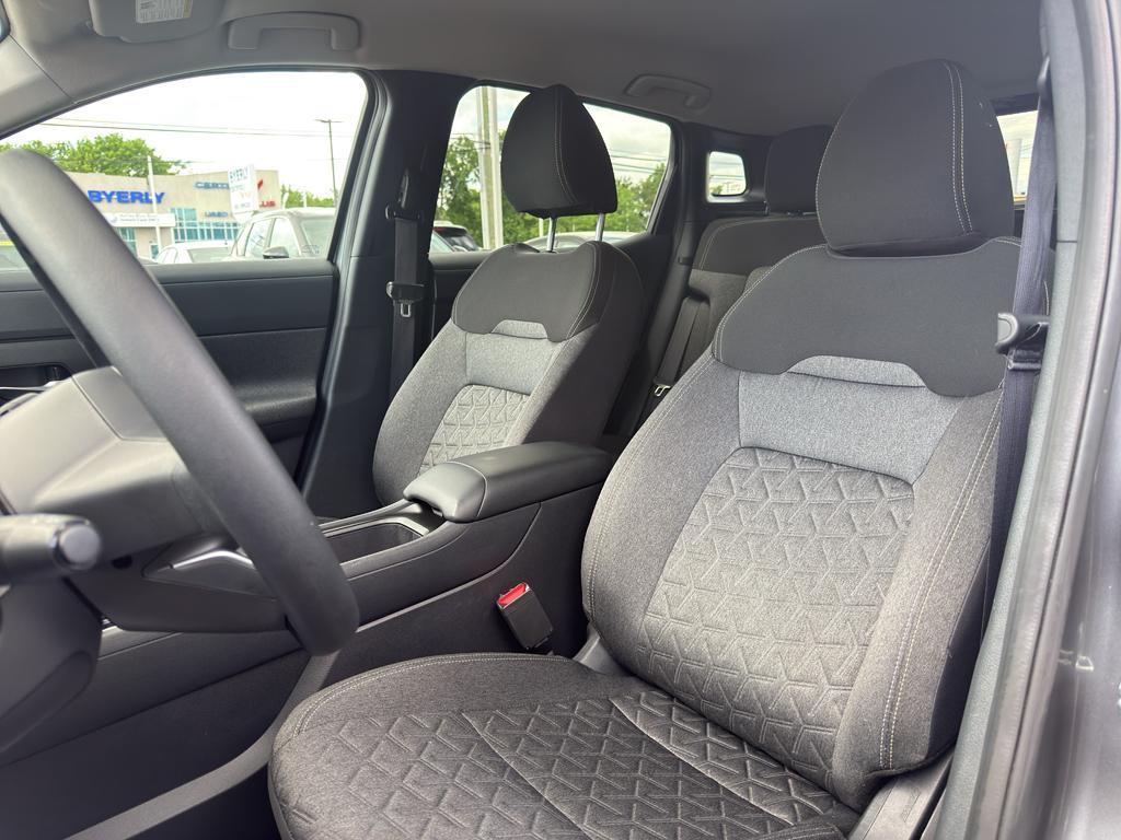 used 2025 Nissan Kicks car, priced at $21,995
