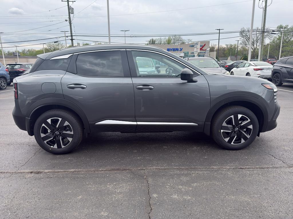 new 2026 Nissan Kicks car, priced at $28,257