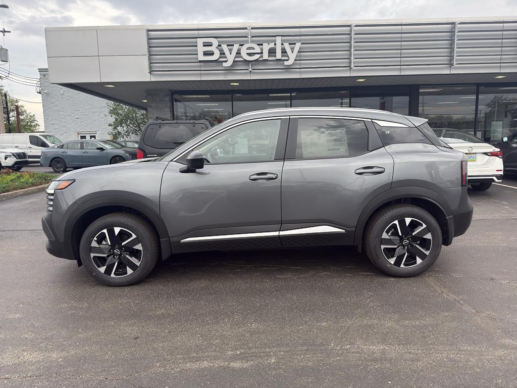 new 2026 Nissan Kicks car, priced at $28,257