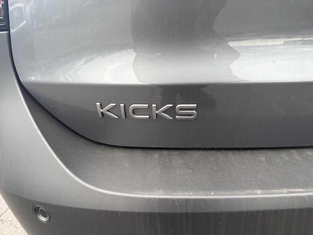 new 2026 Nissan Kicks car, priced at $28,257