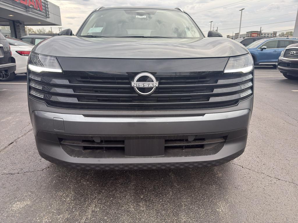 new 2026 Nissan Kicks car, priced at $28,257