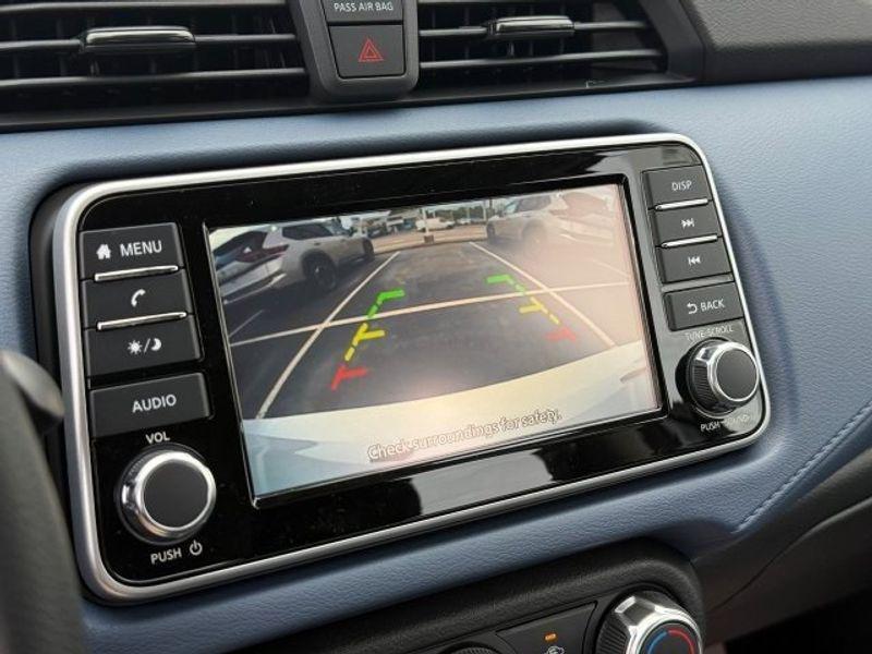 new 2025 Nissan Versa car, priced at $21,324