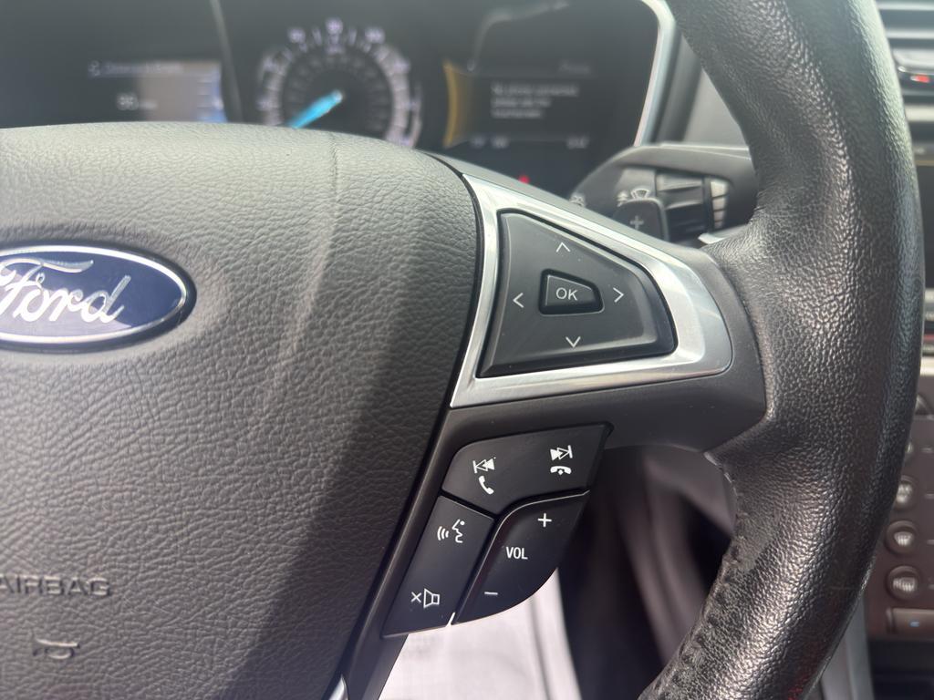 used 2016 Ford Fusion car, priced at $7,995