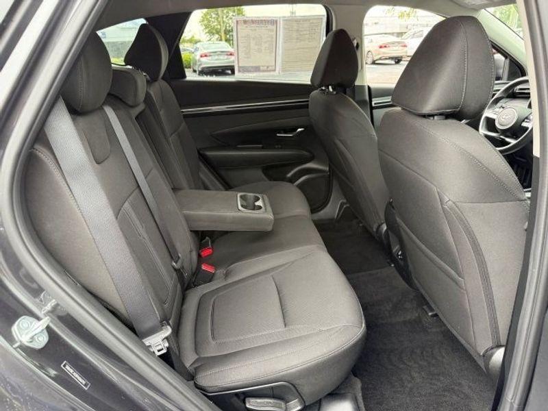 used 2023 Hyundai Tucson car, priced at $21,750