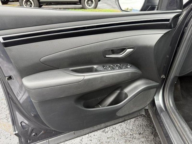 used 2023 Hyundai Tucson car, priced at $21,750