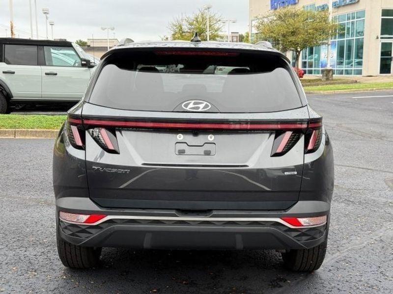 used 2023 Hyundai Tucson car, priced at $21,750