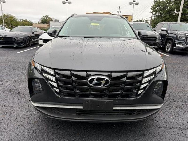 used 2023 Hyundai Tucson car, priced at $21,750