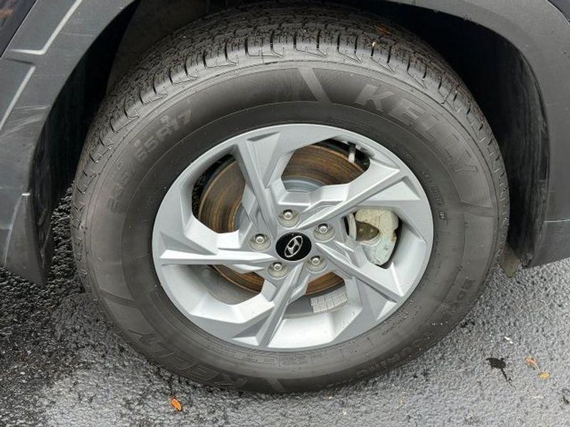 used 2023 Hyundai Tucson car, priced at $21,750