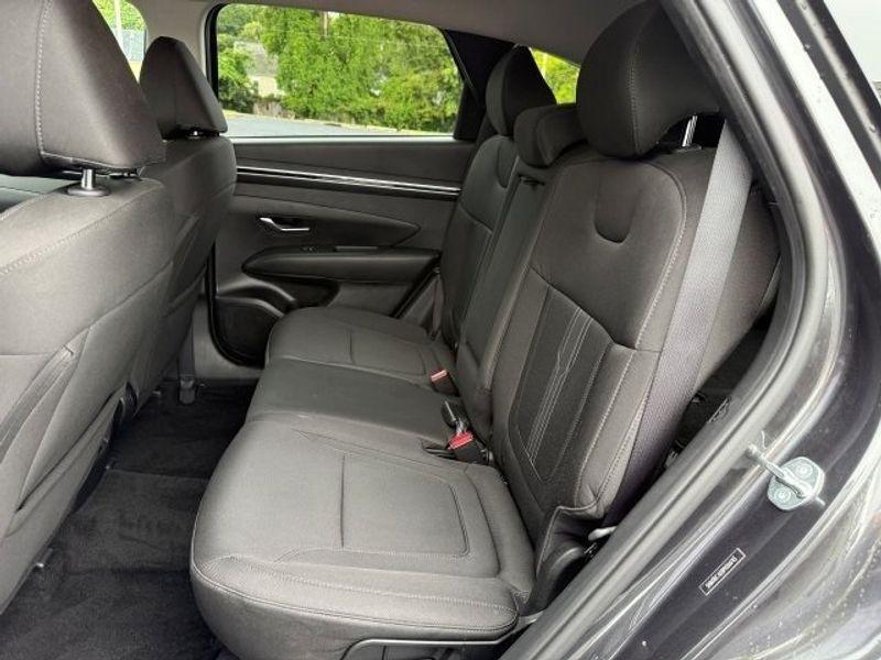 used 2023 Hyundai Tucson car, priced at $21,750
