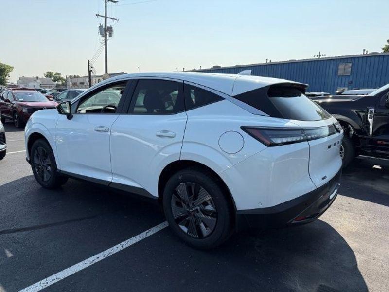 new 2025 Nissan Murano car, priced at $45,291