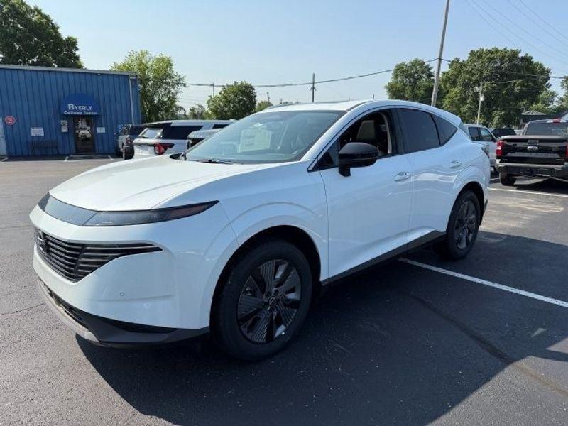 new 2025 Nissan Murano car, priced at $45,291