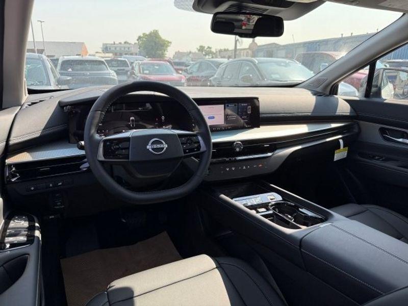 new 2025 Nissan Murano car, priced at $45,291