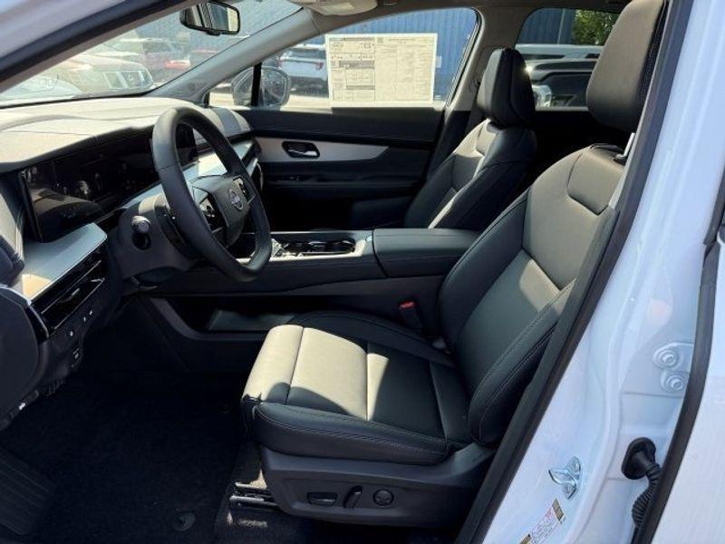 new 2025 Nissan Murano car, priced at $45,291