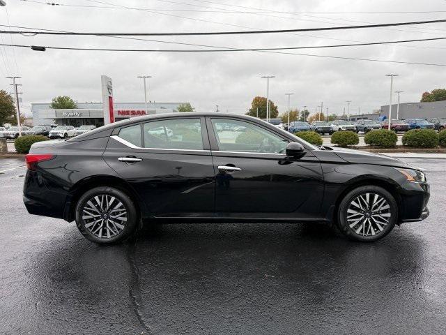 used 2023 Nissan Altima car, priced at $21,995