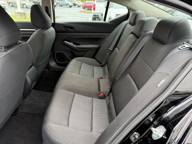 used 2023 Nissan Altima car, priced at $21,995