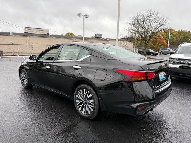used 2023 Nissan Altima car, priced at $21,995