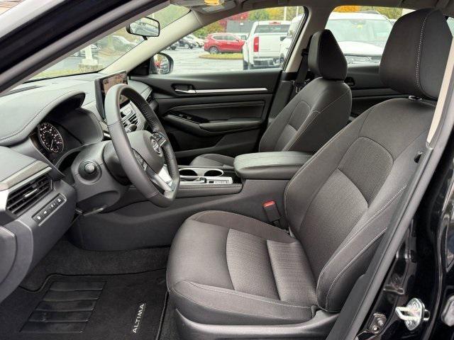 used 2023 Nissan Altima car, priced at $21,995