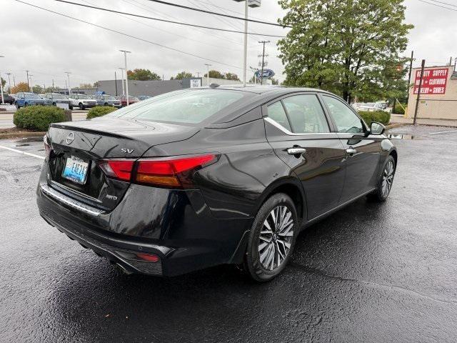used 2023 Nissan Altima car, priced at $21,995