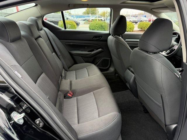 used 2023 Nissan Altima car, priced at $21,995