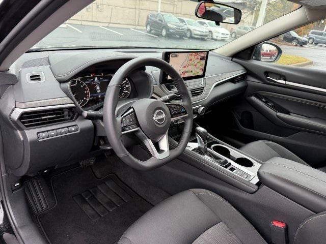 used 2023 Nissan Altima car, priced at $21,995