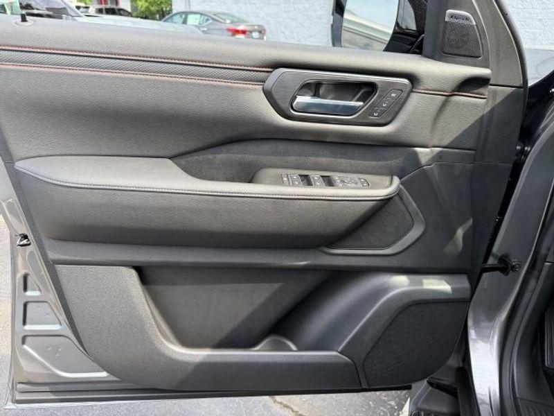 new 2025 Nissan Armada car, priced at $74,301