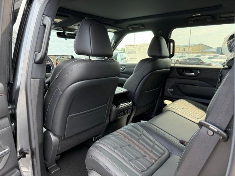 new 2025 Nissan Armada car, priced at $74,301