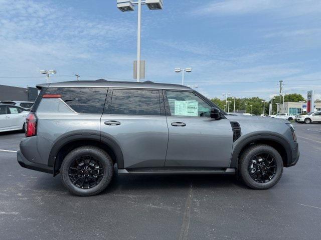 new 2025 Nissan Armada car, priced at $72,301