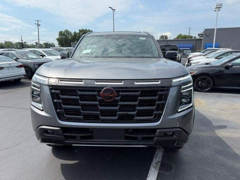 new 2025 Nissan Armada car, priced at $74,301