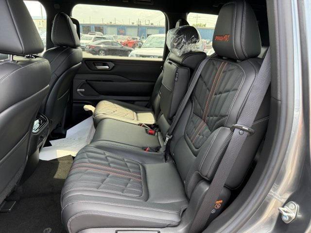 new 2025 Nissan Armada car, priced at $72,301