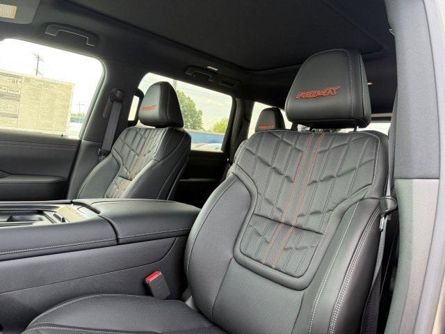 new 2025 Nissan Armada car, priced at $72,301