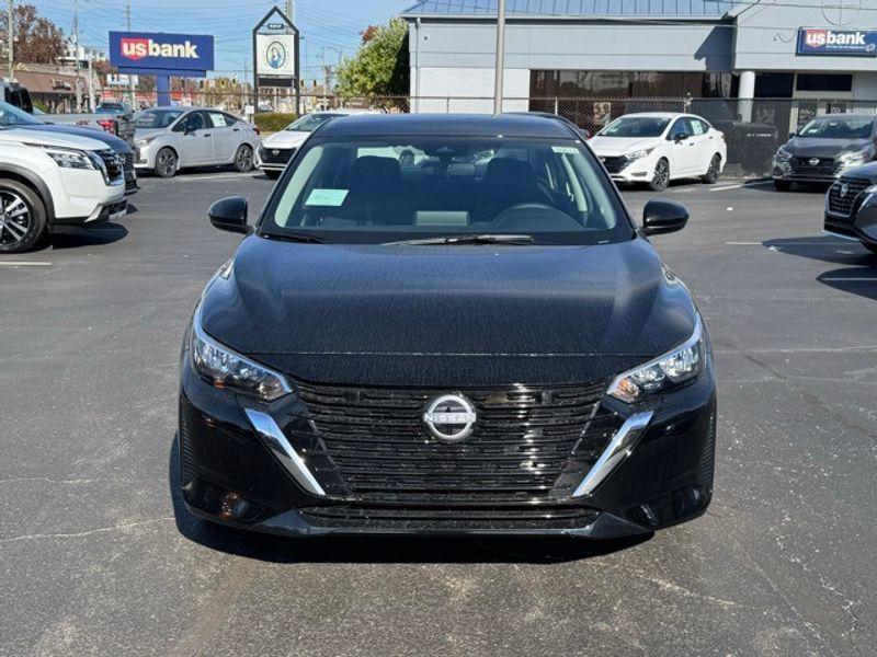 new 2025 Nissan Sentra car, priced at $21,517