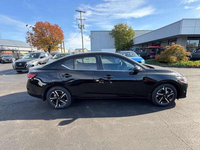 new 2025 Nissan Sentra car, priced at $21,517