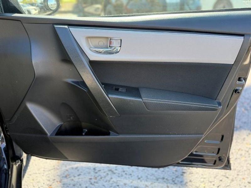 used 2017 Toyota Corolla car, priced at $9,995