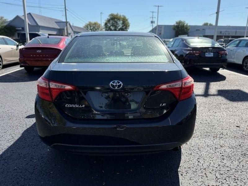 used 2017 Toyota Corolla car, priced at $9,995
