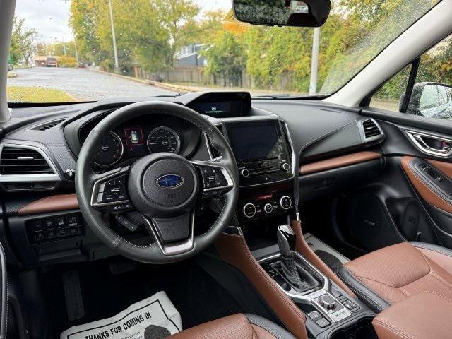 used 2022 Subaru Forester car, priced at $28,995
