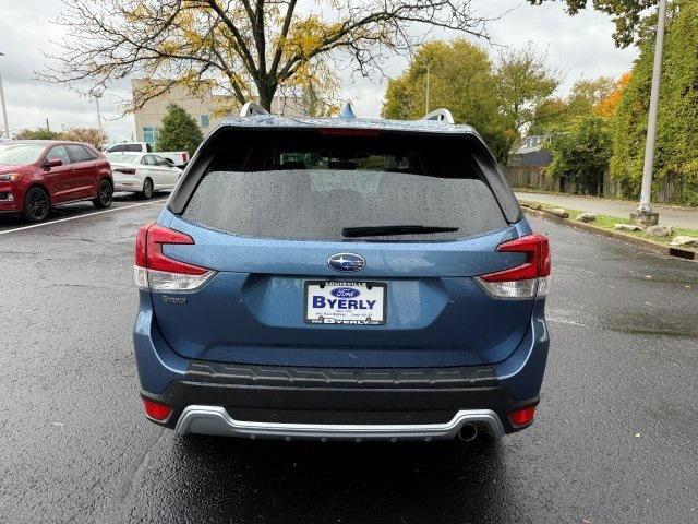 used 2022 Subaru Forester car, priced at $28,995