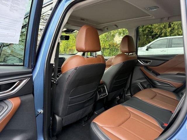 used 2022 Subaru Forester car, priced at $28,995