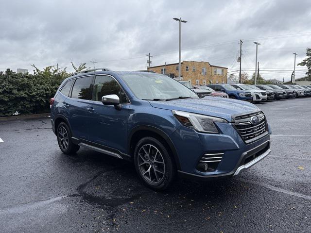 used 2022 Subaru Forester car, priced at $28,995