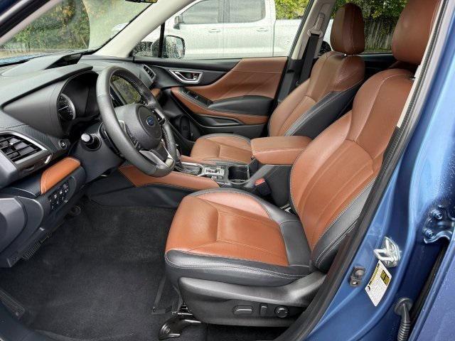 used 2022 Subaru Forester car, priced at $28,995