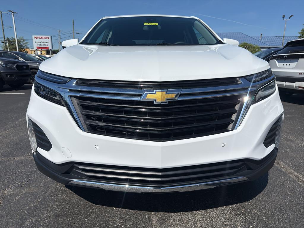 used 2024 Chevrolet Equinox car, priced at $24,995