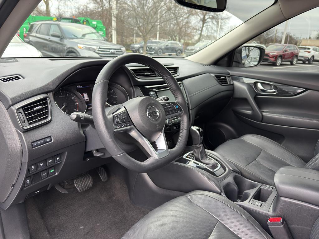 used 2020 Nissan Rogue car, priced at $16,995