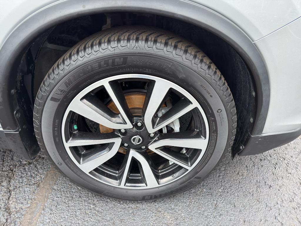 used 2020 Nissan Rogue car, priced at $16,995