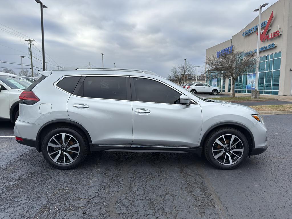 used 2020 Nissan Rogue car, priced at $16,995