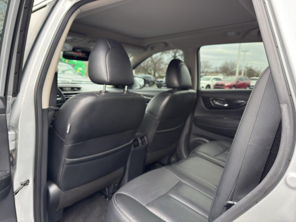 used 2020 Nissan Rogue car, priced at $16,995